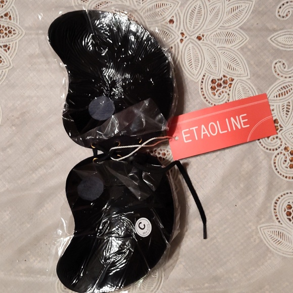 Black Bra-let - Picture 3 of 4